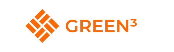 Green³